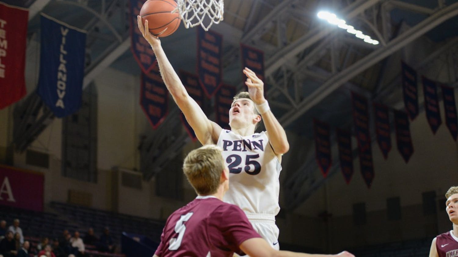 Basketball vs. Lafayette