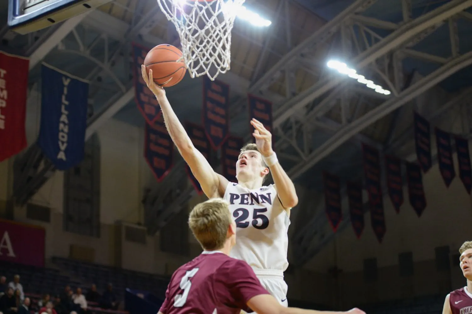 Basketball vs. Lafayette