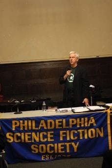 Author: To write fantasy, create a world