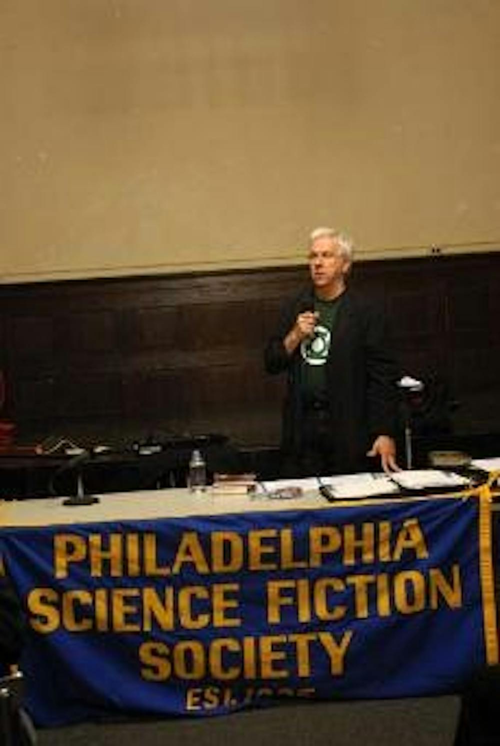 Author: To write fantasy, create a world