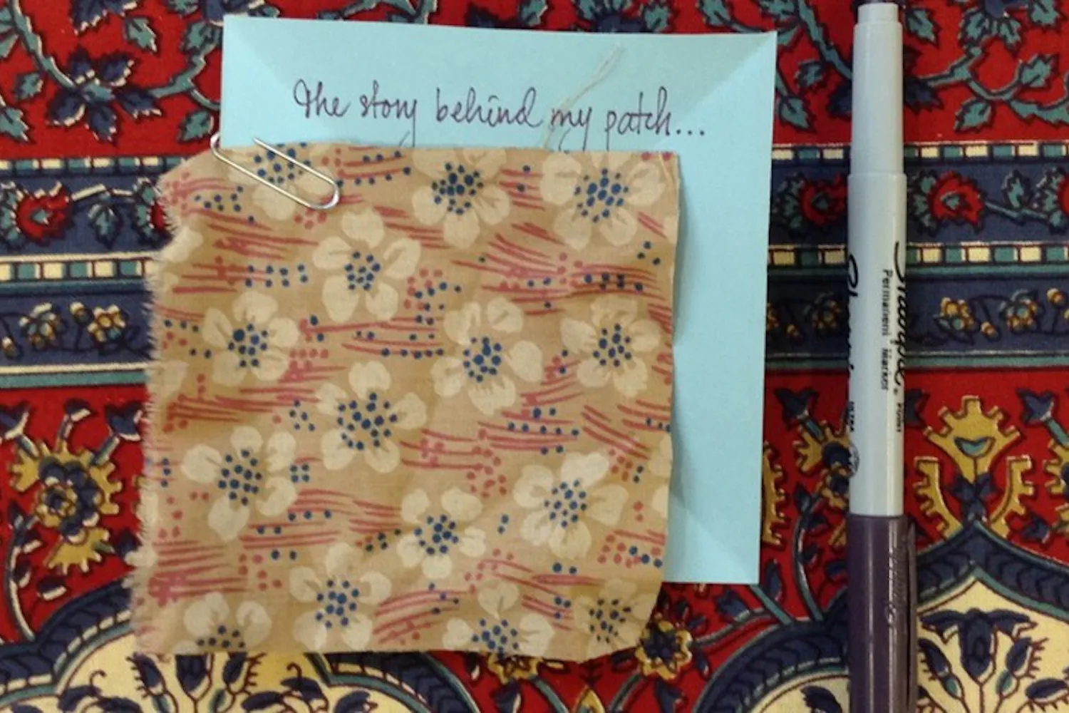 PAACH asks for students, alumni, faculty, and members of the PAACH community to contribute to their quilt as a commemoration of their 15th anniversary.