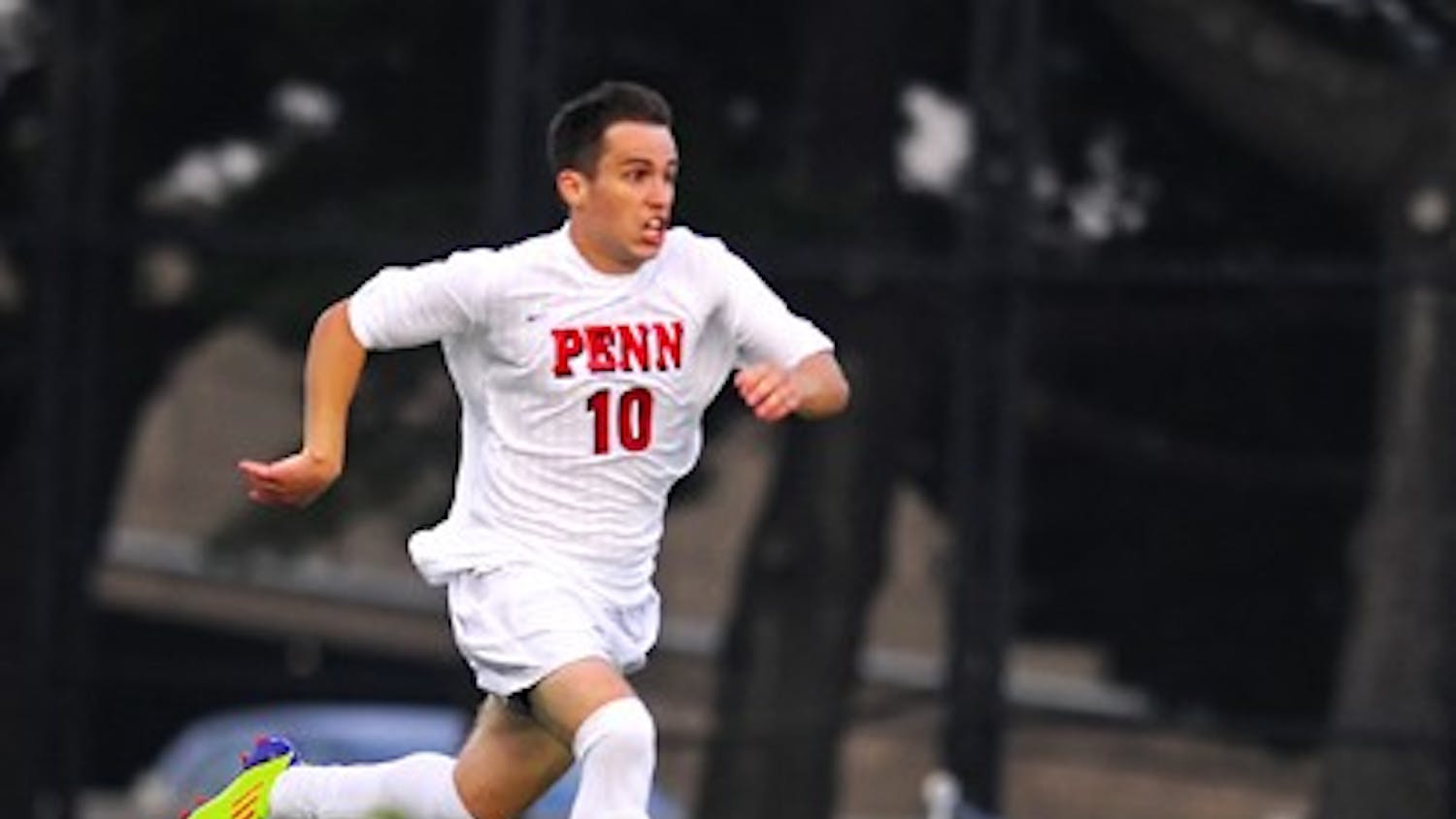 M. Soccer v. St. Joe's 2011