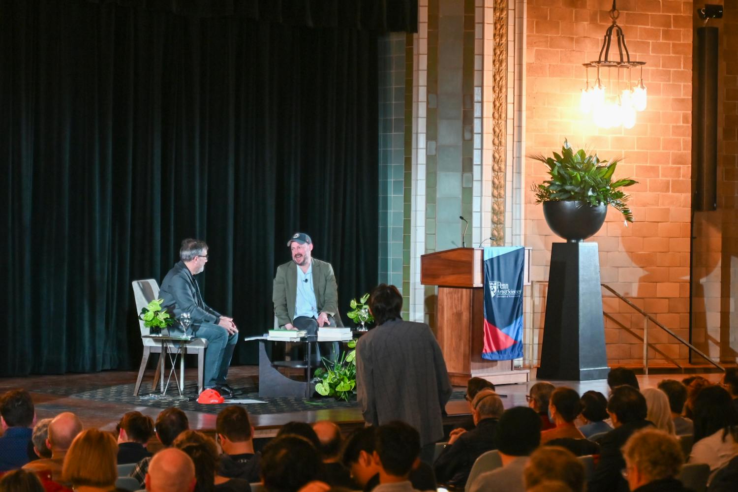 04-08-25 Levin Dean's forum with Nate Silver (Hans Bode).jpg