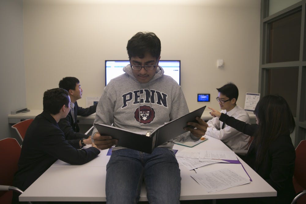 Non-Wharton students are often unaware they can participate in Wharton clubs.