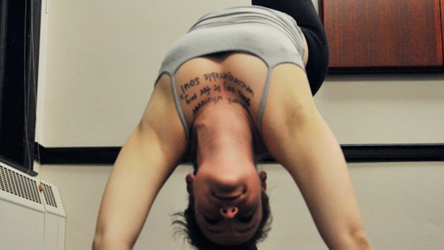 Penn Poised Come As You Are Body Image Campaign