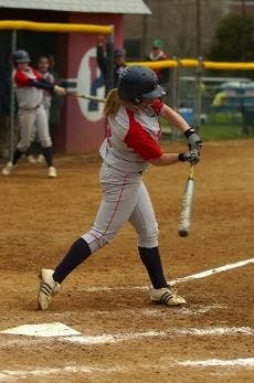 Let's play two? But Softball doesn't like it