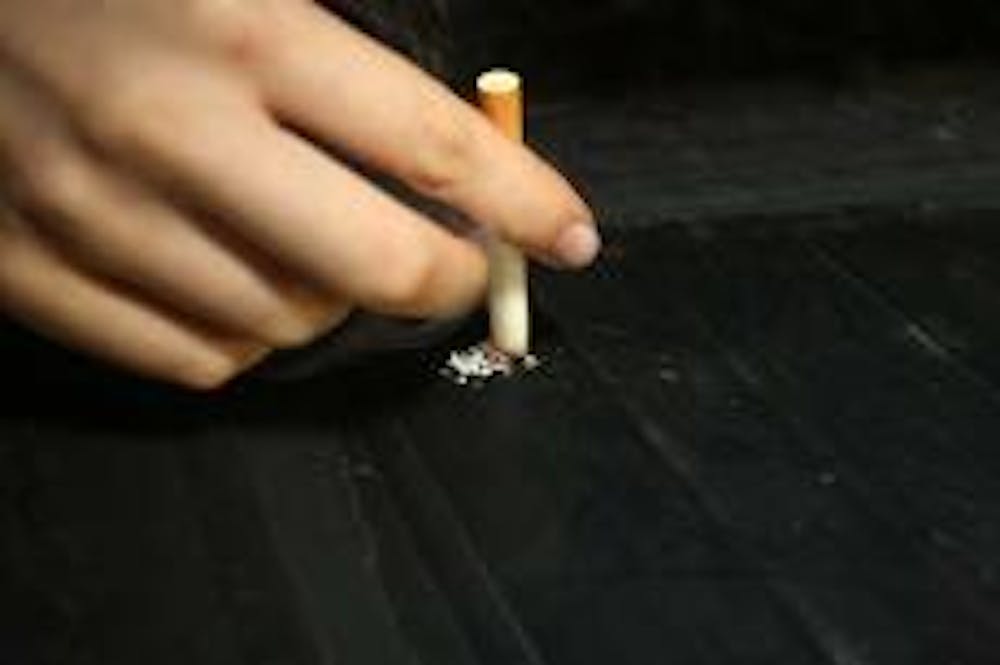 Smoking ban likely won't affect state proposal