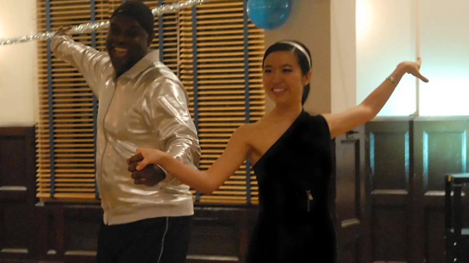 Summer dance classes get social