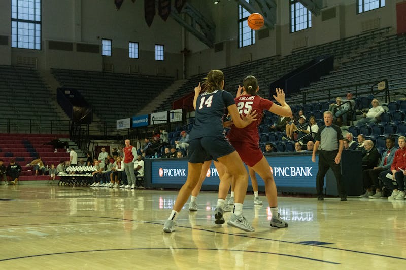 Returning stars highlight Penn women&#39;s basketball&#39;s Red and Blue scrimmage