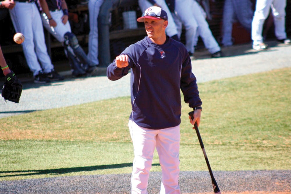 After losing 10 players to graduation after 2015, Penn baseball coach John Yurkow will begin the retooling process during an eight-game swing through Florida over spring break.