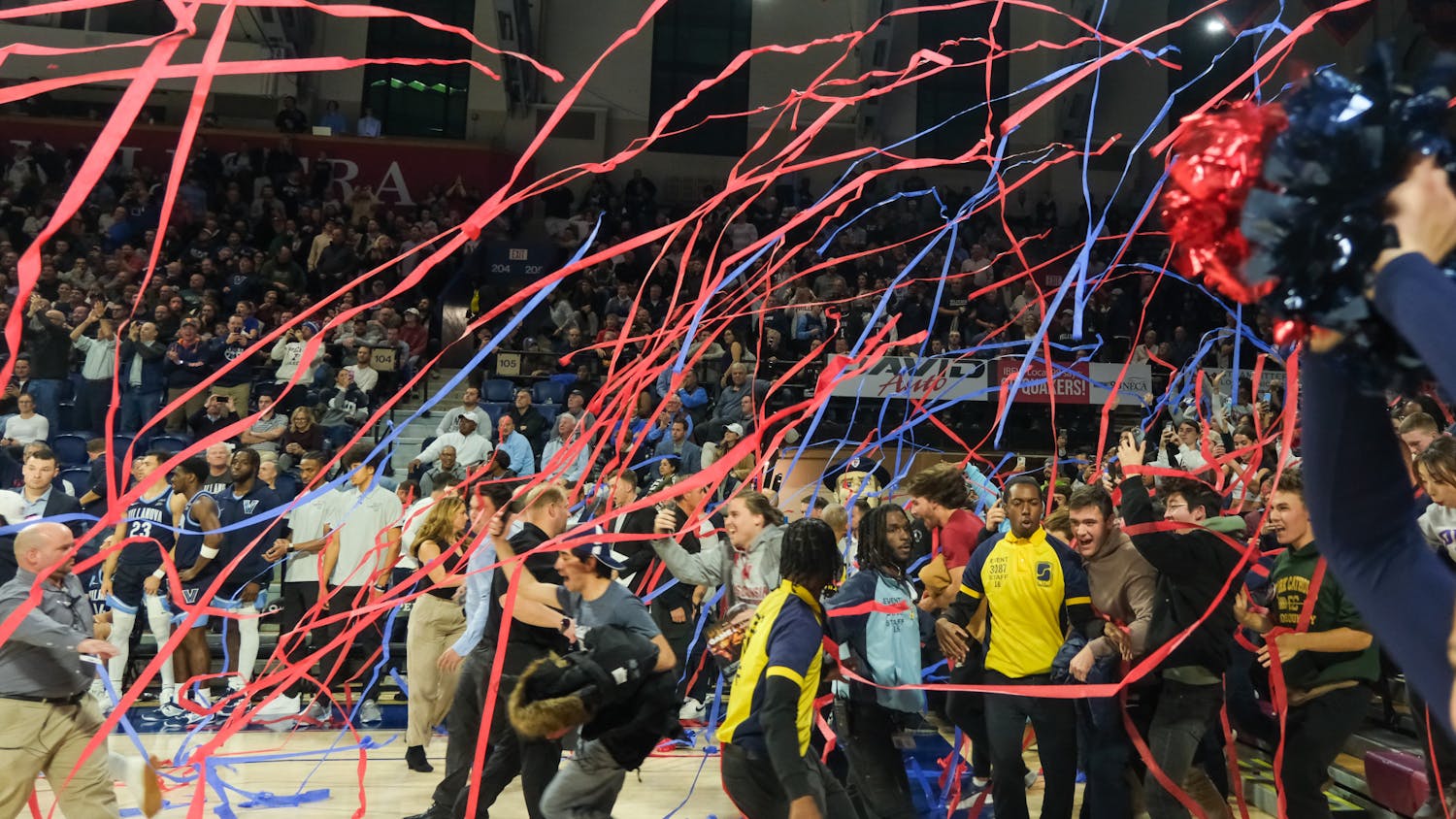 11-13-23 Men's Basketball vs Villanova Reaction (Abhiram Juvvadi).jpg