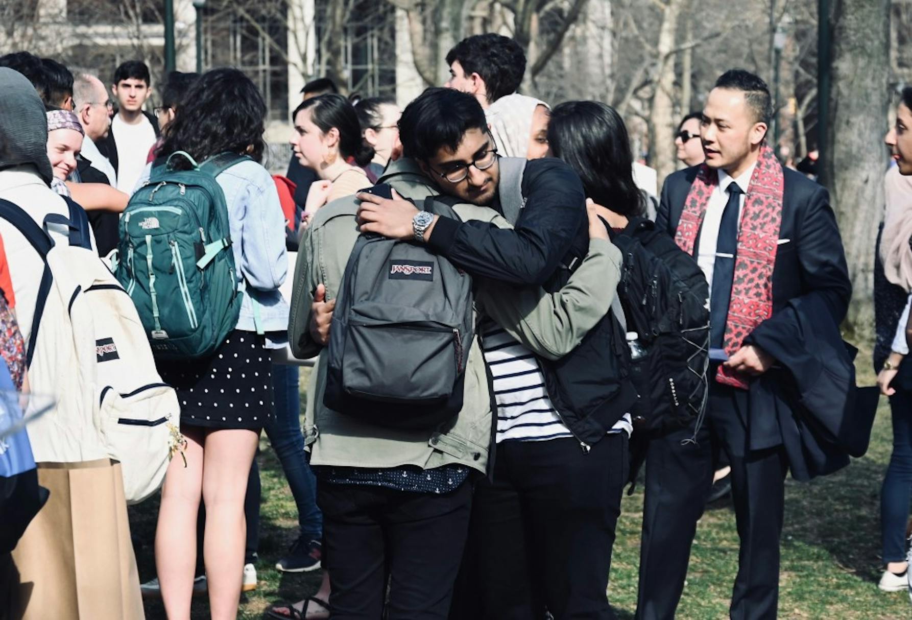 New Zealand Mosque Attack Vigil