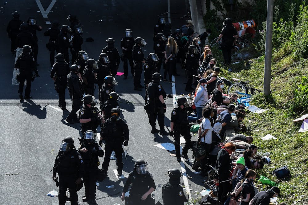 06-01-20-philadelphia-george-floyd-protest-highway-i676-police-arrests