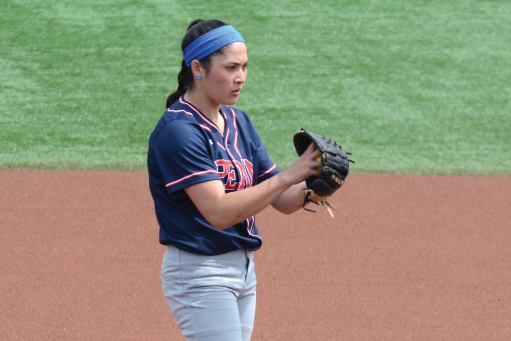 Softball vs Cornell