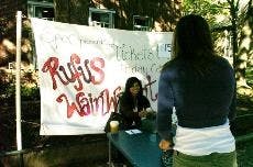 Wainwright tickets going fast