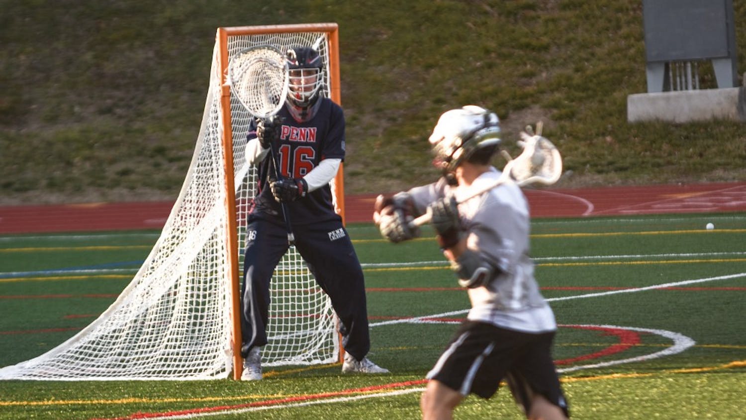 Last year, goalie Reed Junkin was in the net for both of Penn's one-goal losses to Yale — and like his teammates, the sophomore hasn't forgotten about them quite yet.