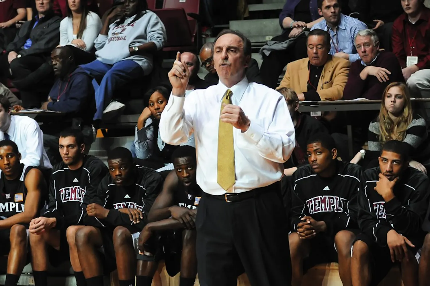 M. Hops v. Temple 2010