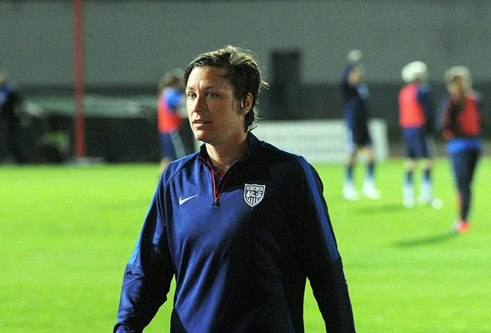 Abby Wambach