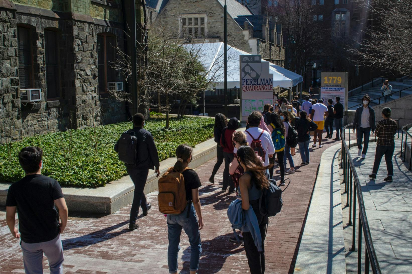 03-11-21 Spring Stay COVID-19 Masks Grab and Greet Line (Nicholas Fernandez).jpeg