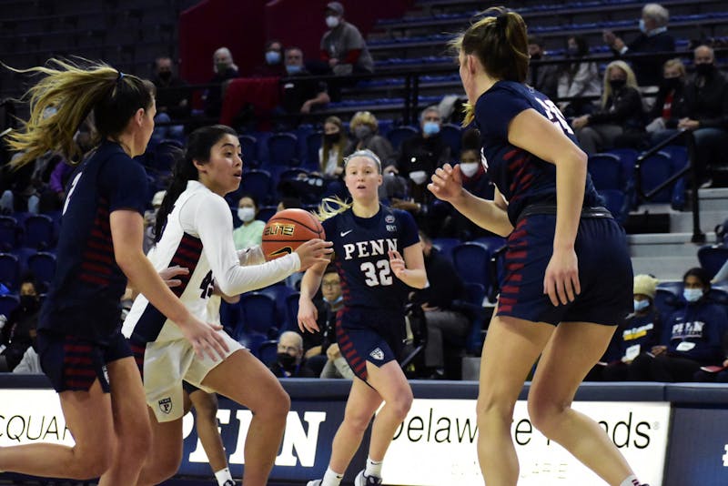 In first game in two years, women's basketball dominates Hartford, 85