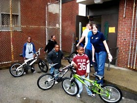 Clinic offers more than just check-ups