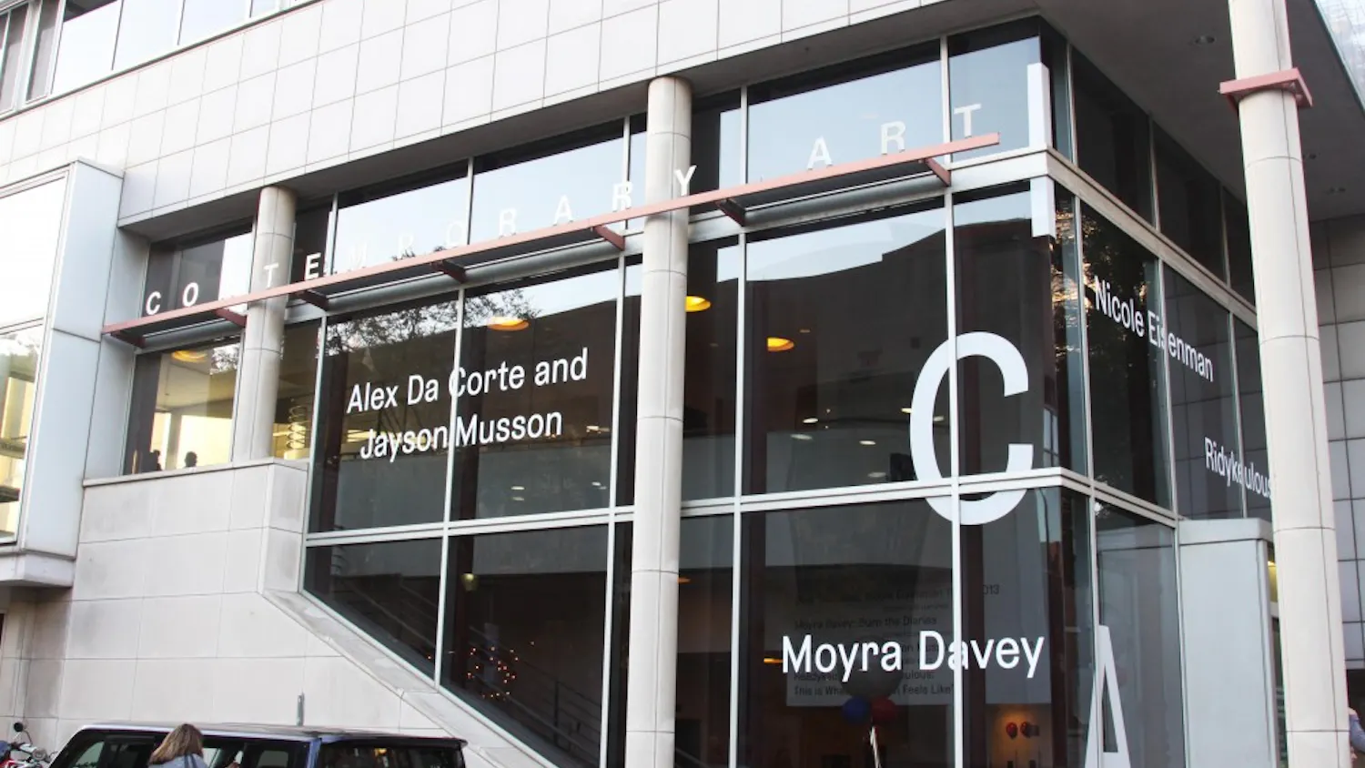 Philadelphia Art and Culture Fair at Penn