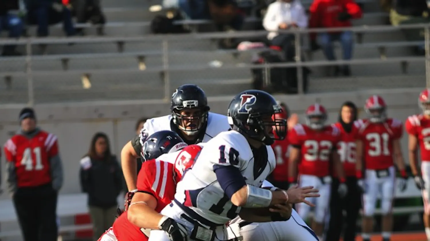 Kotloff | Vote Ragone for Ivy League MVP