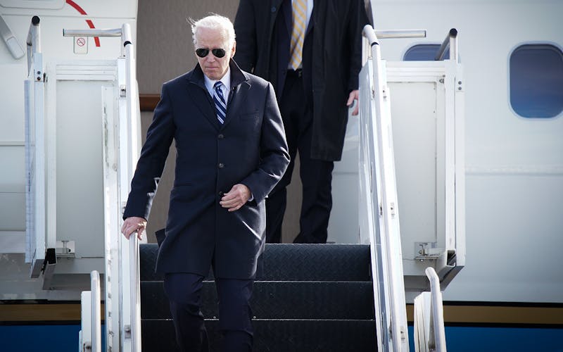 Ananya Shah | Money Talks, Biden Walks