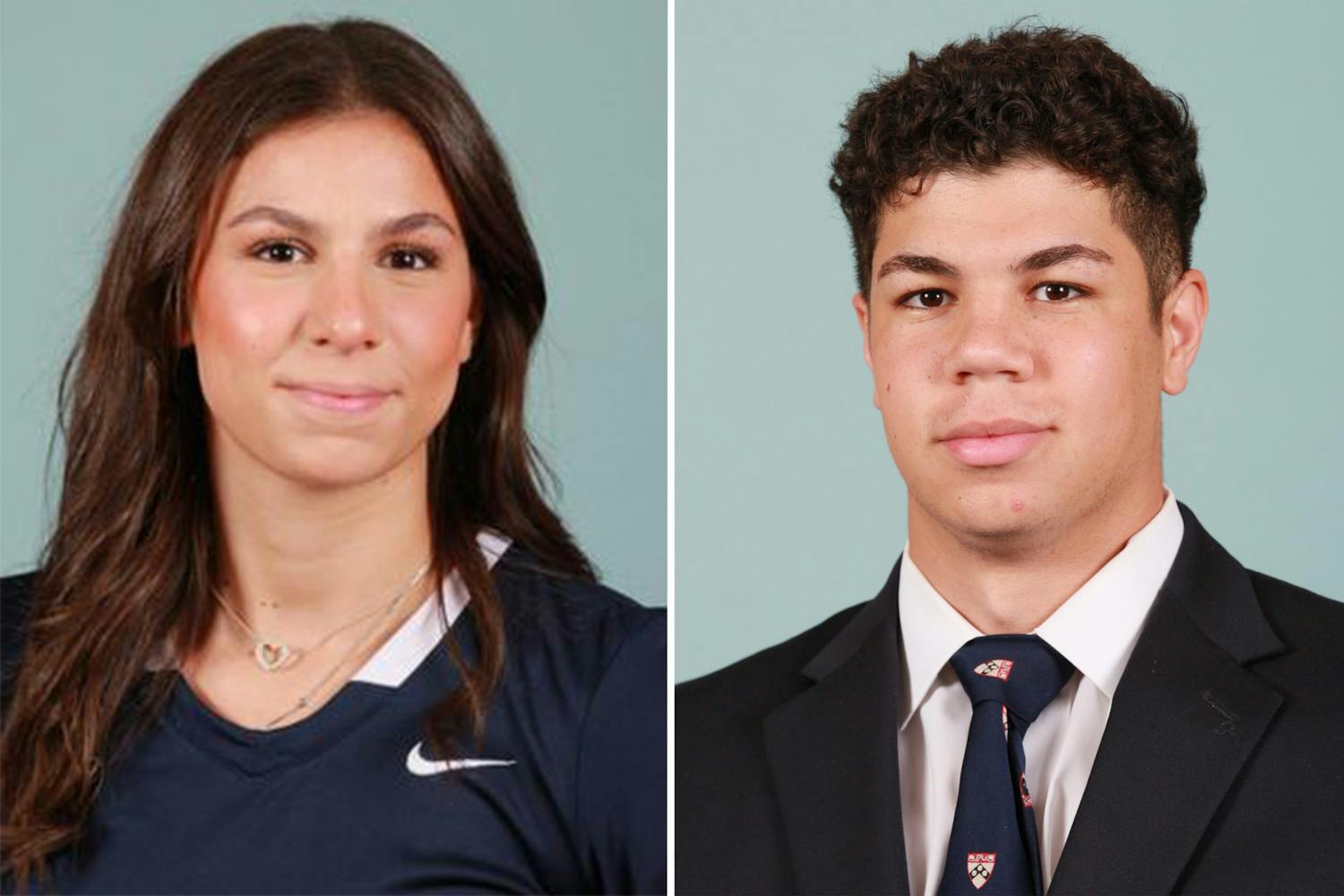 Jana, Abdelrahman Dweek (Photos from Penn Athletics).jpg