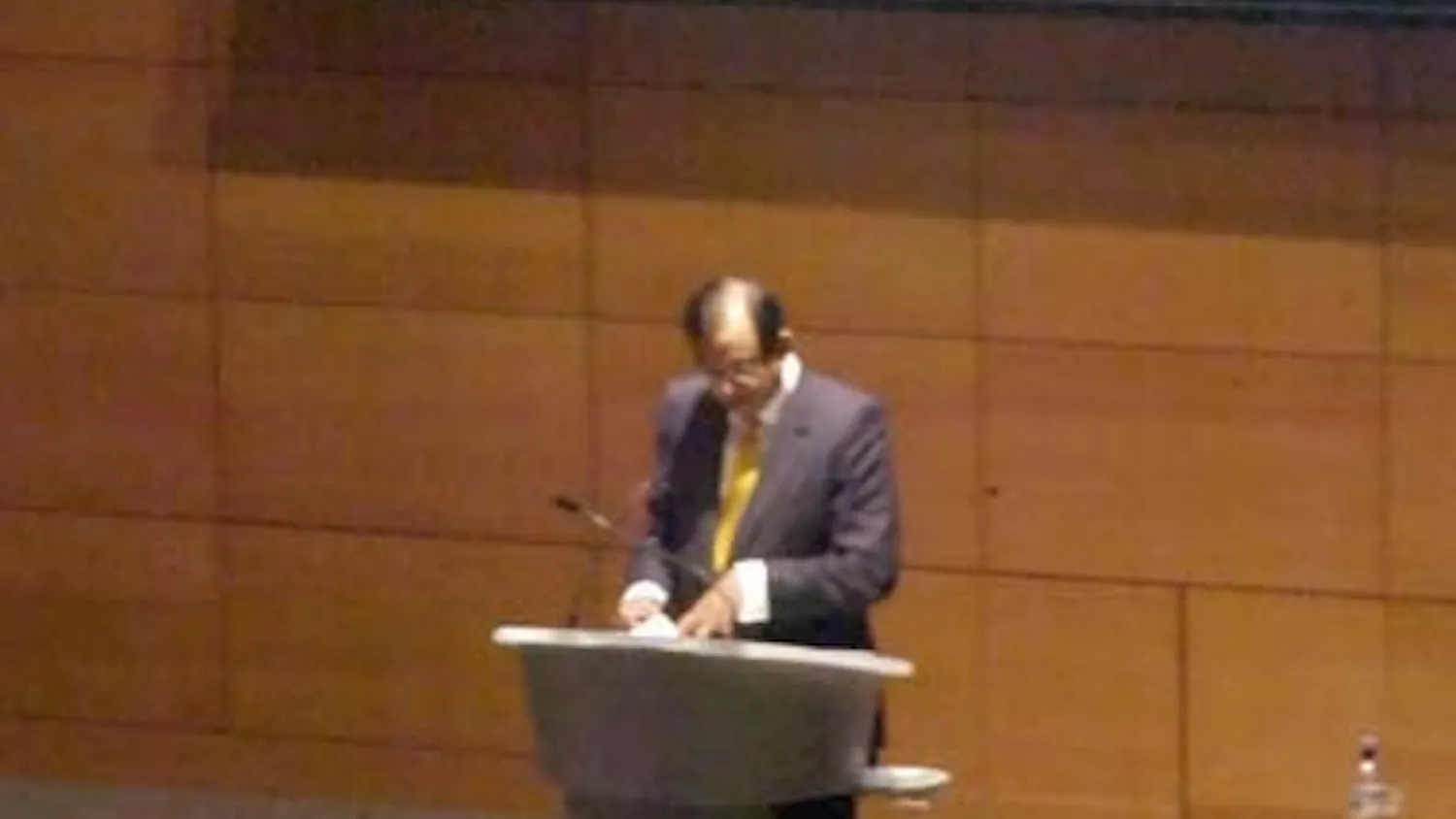 Ministering to India's economy