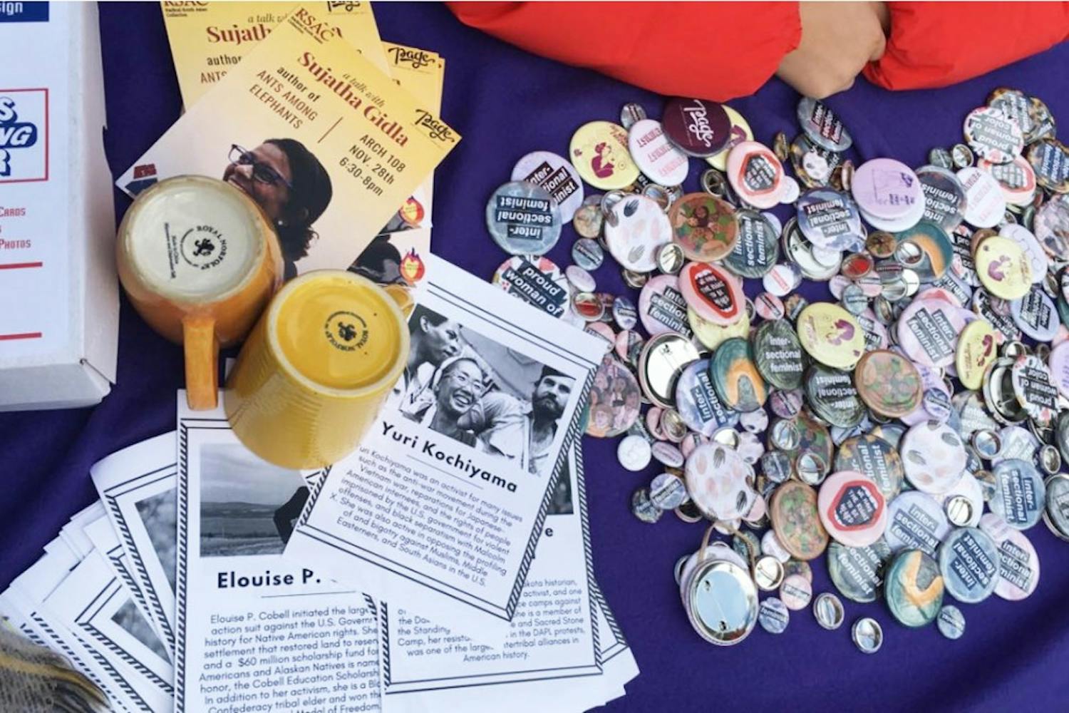 Women of Color Activism UMC PAGE