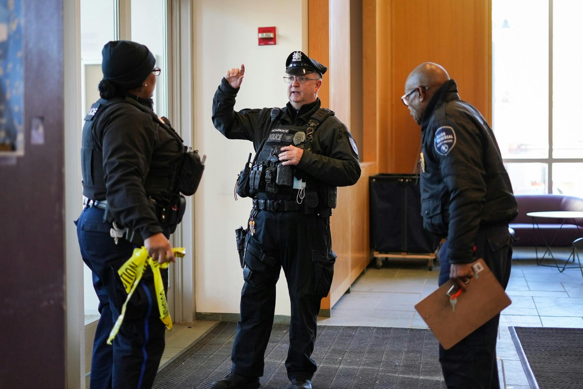 02-04-23 Harrison College House Police Officers (Anna Vazhaeparambil).jpg
