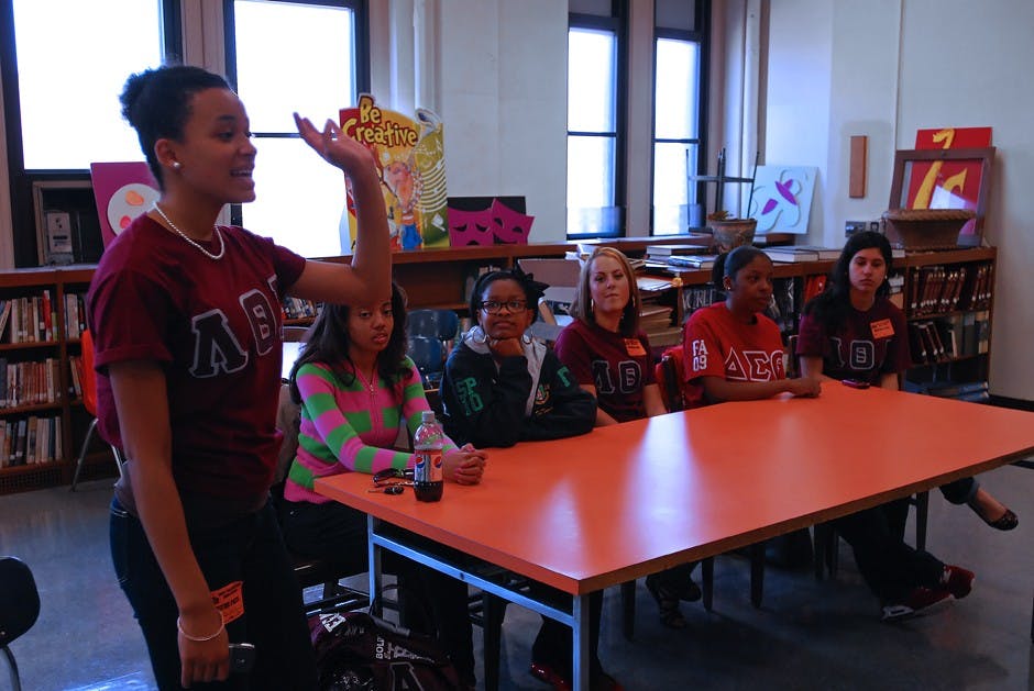 Step Show wraps up first MGC Week