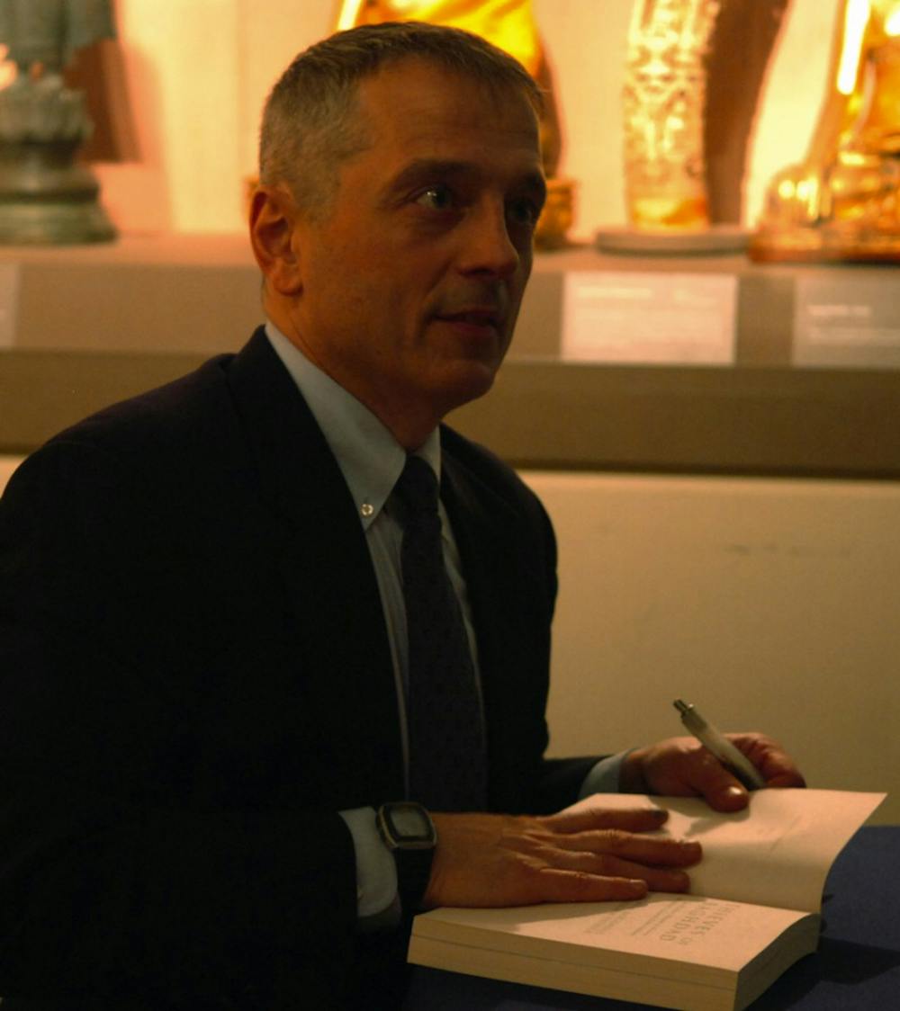 A Marine Colonel's fight to save Iraqi history