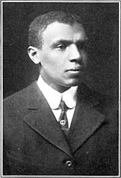 John Taylor Baxter (Track and Field) 