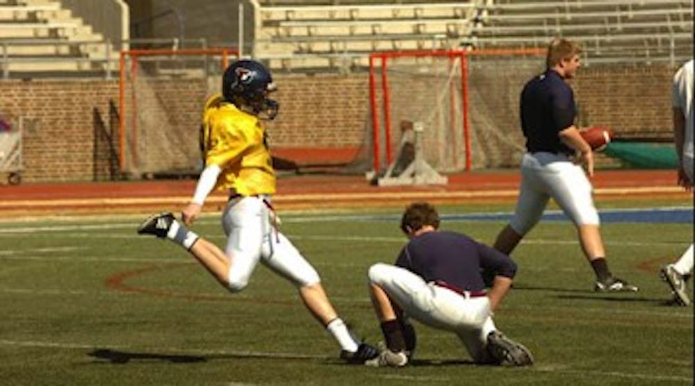 Football Notebook | Kicking things off