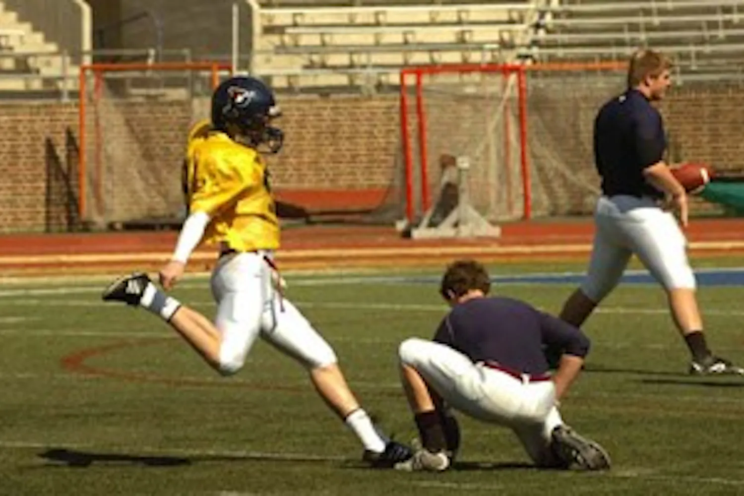 Football Notebook | Kicking things off