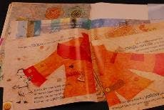 Librarian lends 'magic' to children's book art