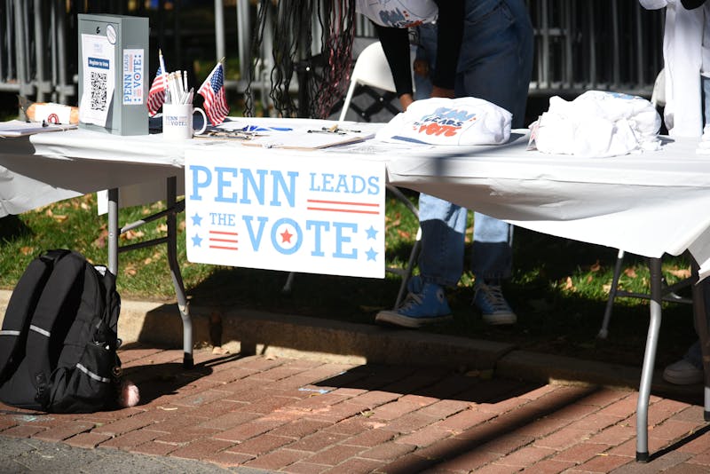 Solemei Scamaroni | The world needs Penn to vote