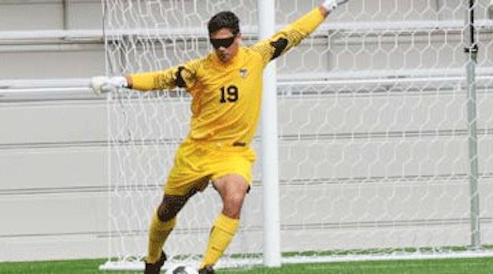 M. Soccer | It's four and no score