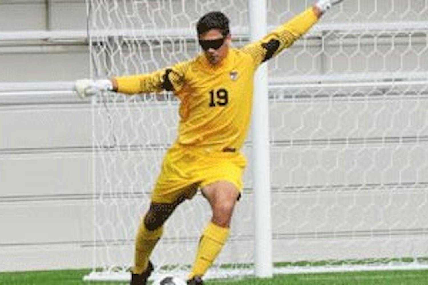 M. Soccer | It's four and no score