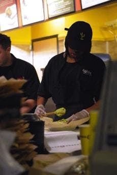 Penn can't get enough Mexican food | Interactive map