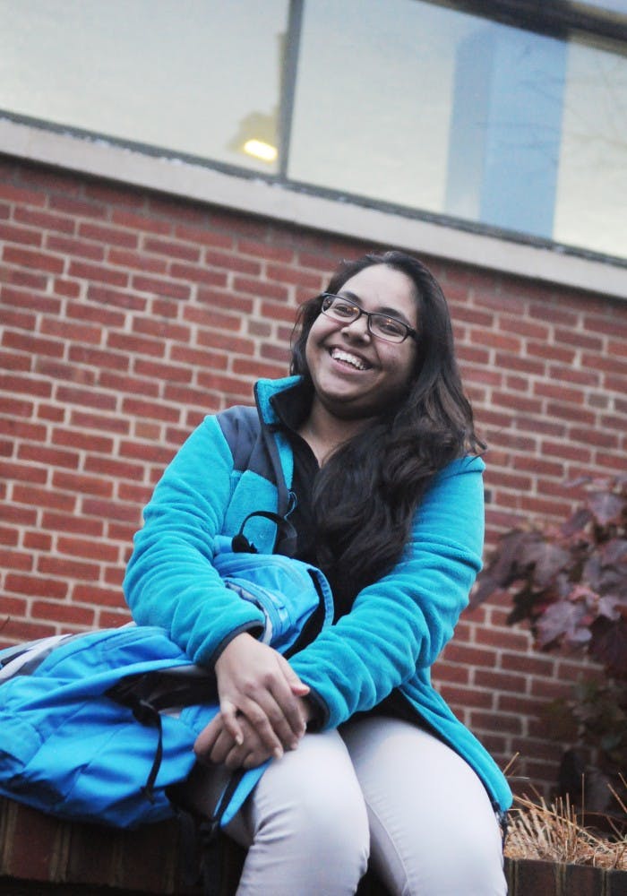 West Philly High School Senior Takes Math 103 at Penn