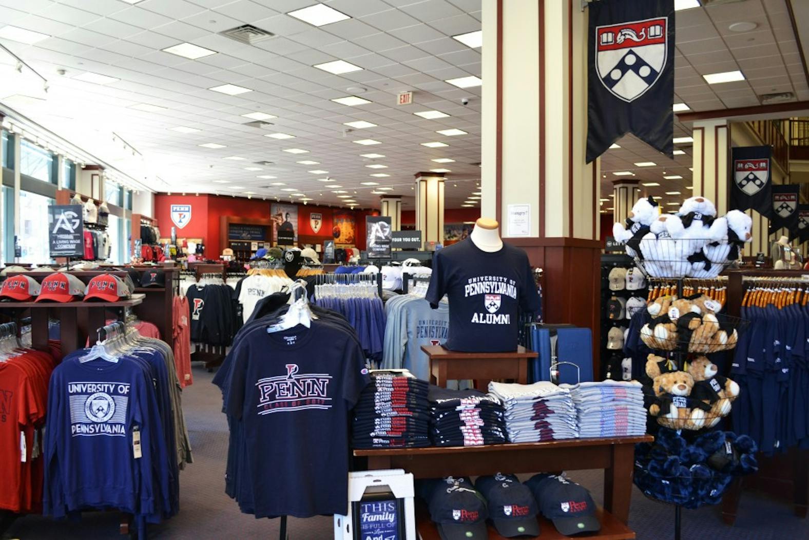 penn bookstore