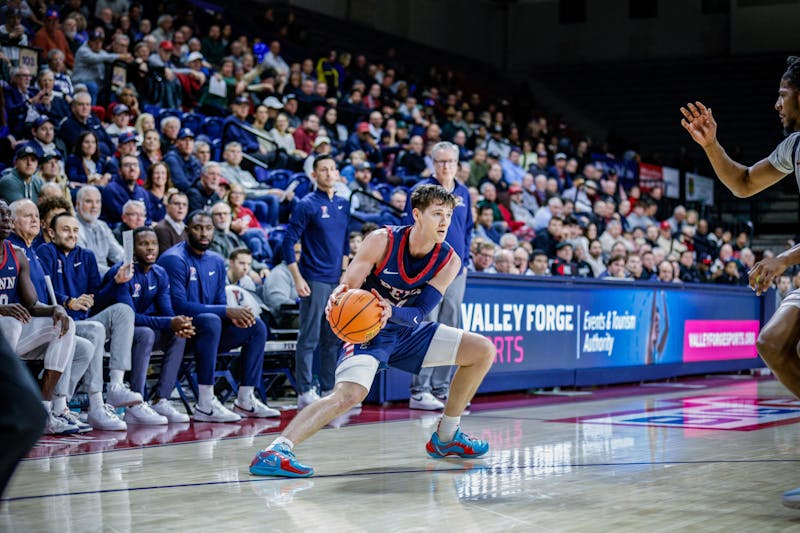 Penn men’s basketball earns first win over St. Joe’s since '19, besting former coach Donahue