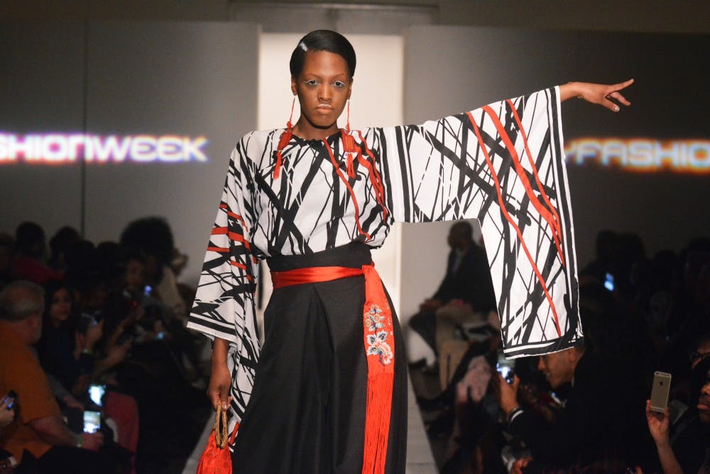 A Recap in Photos: Philadelphia Fashion Week