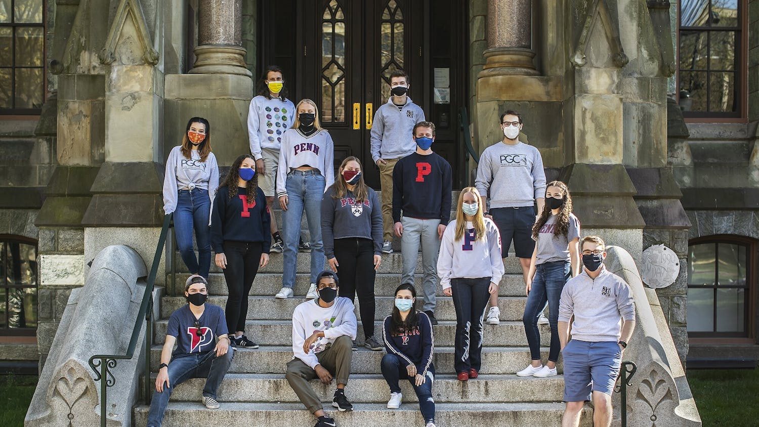 penn glee club sirens merge