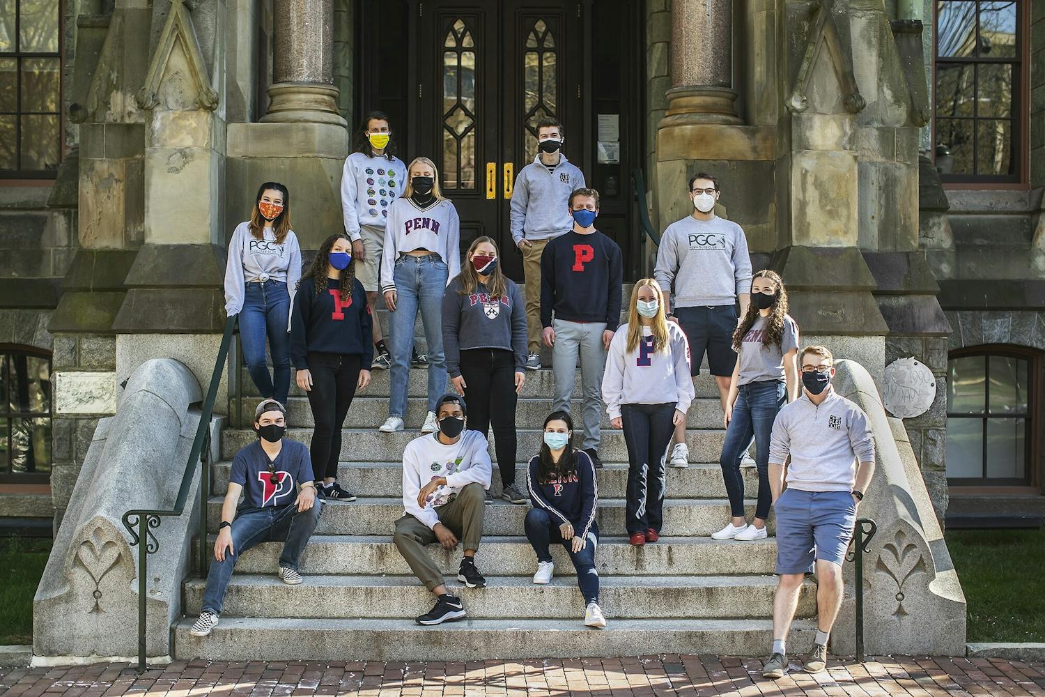 penn glee club sirens merge