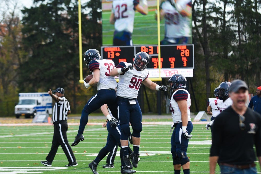 Photo Gallery | Ivy League Champs