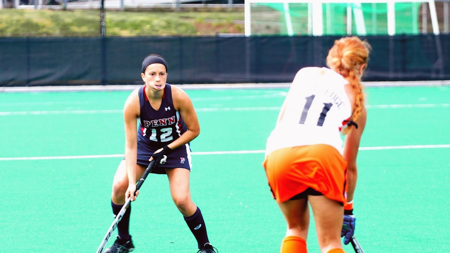 Women's Field Hockey game vs Pacific